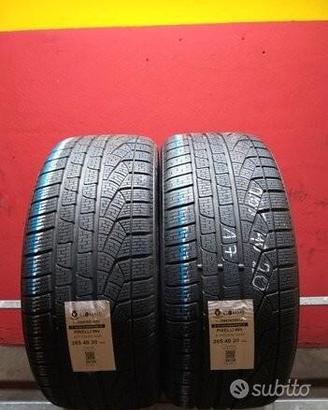 2 gomme 265 40 20 pirelli inv a4972