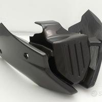 Paramotore puntale carbonio dorsoduro 750 900 1200