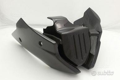 Paramotore puntale carbonio dorsoduro 750 900 1200