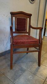 Sedia stile impero primi '900