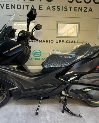 Kymco Xciting 400i Xciting VS 400 TCS