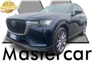 MAZDA CX-60 3.3 m-hybrid boost Excl Line rwd aut