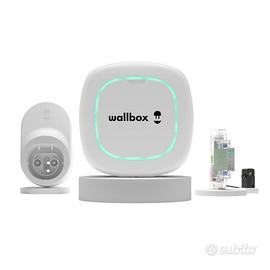 Wallbox Pulsar Pro 22kw