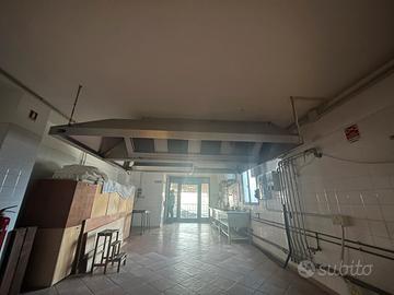 Cappa da ristorazione