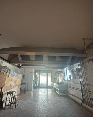 Cappa da ristorazione