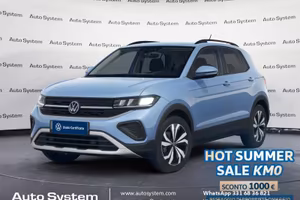 Volkswagen T-Cross 1.0 tsi Edition Plus 115cv dsg