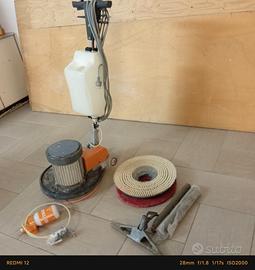 Monospazzola Taski Mono 42 Dual Speed 