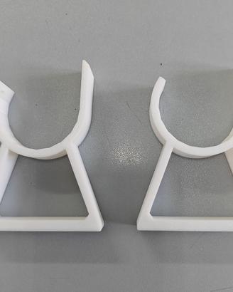 Coppia supporti per FritzBox 7590