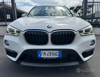 Bmw X1 sDrive18d Advantage