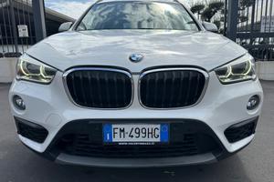Bmw X1 sDrive18d Advantage