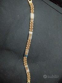 Bracciale oro