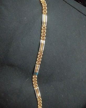 Bracciale oro