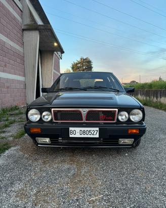 Lancia delta hf turbo 89