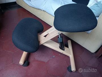 Sedia ergonomica 