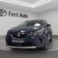 RENAULT Captur 1.6 e-tech phev techno 160cv auto