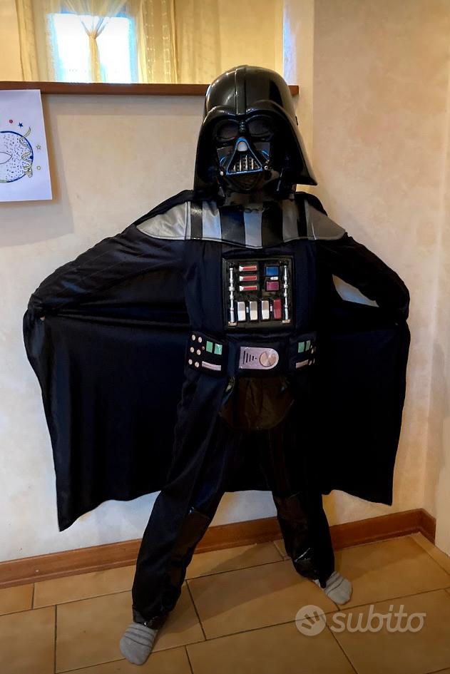 Costume carnevale hot sale darth fener