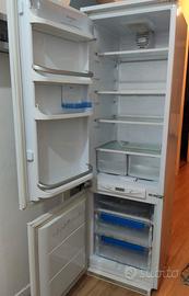 Frigo con congelatore  