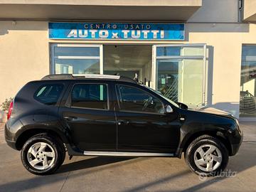 Dacia Duster 1.5 dCi 110CV 4x4 Lauréate