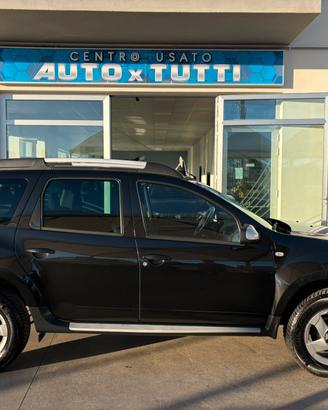 Dacia Duster 1.5 dCi 110CV 4x4 Lauréate