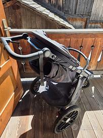 Passeggino uppababy ridge