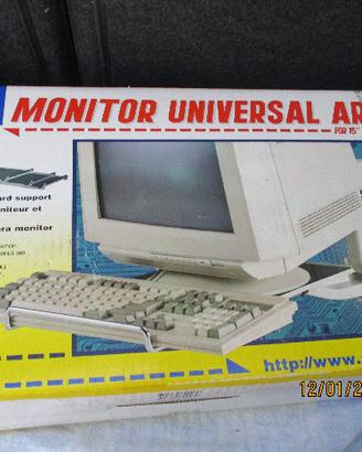 Supporto porta compiuter universale new