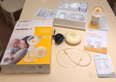Tiralatte Medela Swing Flex