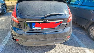 Ford Fiesta Titanium 2009