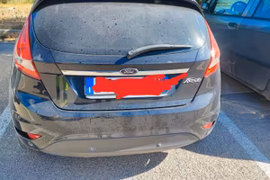 Ford Fiesta Titanium 2009