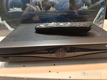 Decoder satellitare MySkyHd