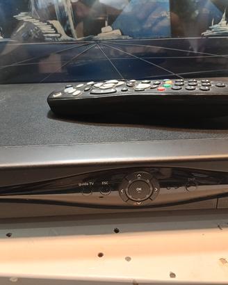 Decoder satellitare MySkyHd
