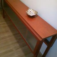 Tavolo console