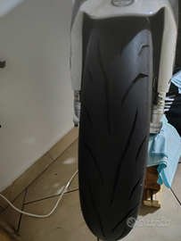 Benelli BN 125 del 2018