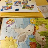 Thun - Puzzle in legno