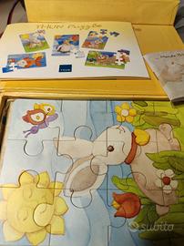 Thun - Puzzle in legno