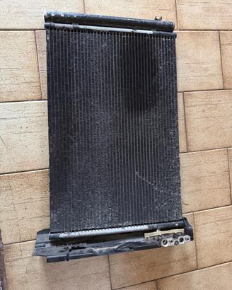 Condensatore AC BMW 320d e9X
