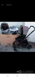 Trio Peg Perego 