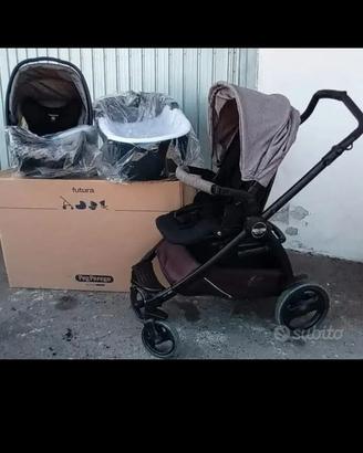 Trio Peg Perego 