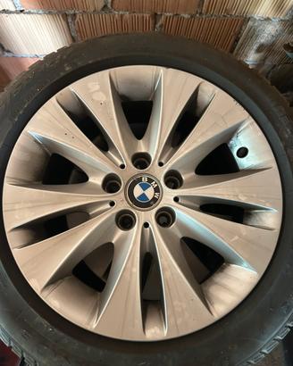 Cerchi 17 bmw e 60