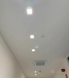 Faretti da controsoffitto