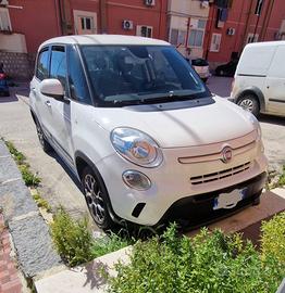 Fiat 500 L Traking