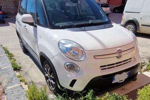 Fiat 500 L Traking