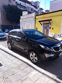 Kia sportage 1.7 diesel anno 2012