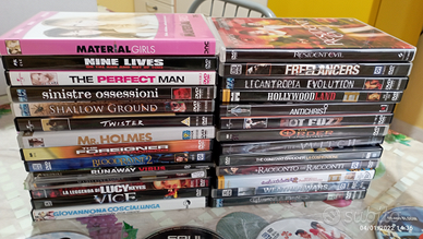 DVD assortiti pacco 1