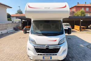 Camper ELNAG BARON 22