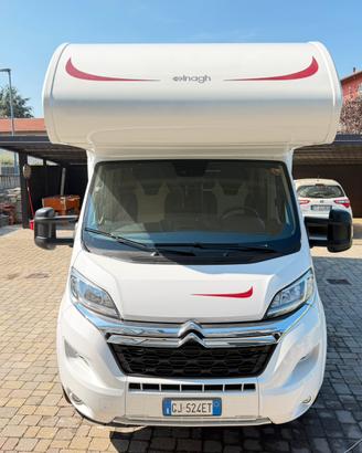 Camper ELNAG BARON 22