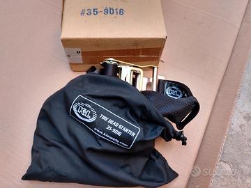 Fascia blocca Tubliss e Supporto Motori officina