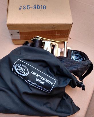 Fascia blocca Tubliss e Supporto Motori officina