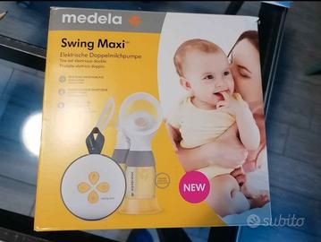 Medela Swing Maxi, tiralatte elettrico doppio