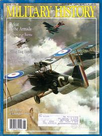 Rivista Military History giugno 1988