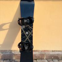 Tavola snowboard Nitro 157